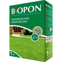 Добриво гранульоване для газонів ТМ Biopon, 1кг