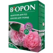 Добриво гранульоване для троянд ТМ Biopon, 1кг