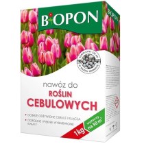 Добриво гранульоване для цибулинних  рослин ТМ Biopon, 1кг