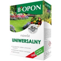 Добриво гранульоване універсальне ТМ Biopon, 1кг