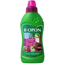 Добриво рідке для балконних рослин ТМ Biopon, 0,5л