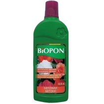 Добриво рідке для бегоній ТМ Biopon, 0,5л