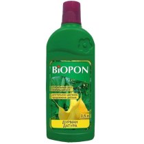 Добриво рідке для датури ТМ Biopon, 0,5л