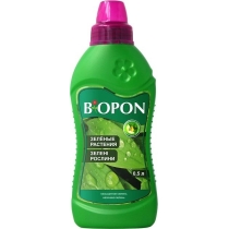 Добриво рідке для зелених рослин ТМ Biopon, 0,5л