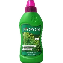 Добриво рідке для папоротників ТМ Biopon, 0,5л