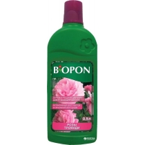 Добриво рідке для троянд ТМ Biopon 0,5л