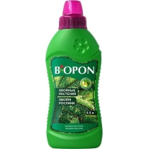 Добриво рідке для хвойних рослин ТМ Biopon, 0,5л