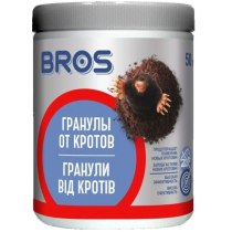 Гранули в кротів 50г ТМ Bros