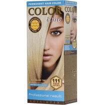 Фарба для волосся Color Time № 111 (інтенсивний освітлювач)