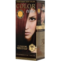 Фарба для волосся Color Time № 66 (рубінова мрія)