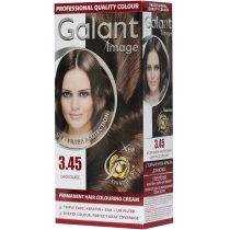 Фарба для волосся GALANT Image 3.45 шоколадно-каштановий