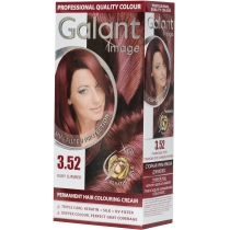 Фарба для волосся GALANT Image 3.52 рубінове літо