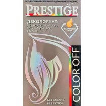 Деколорант д/видалення стійкої фарби з волосся vips Prestige Color OFF