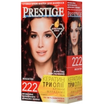 Крем-фарба №222 для волосся vip`s Prestige Рубін махагон 100мл
