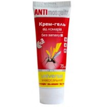 Крем-гель від комарів Anti mosquito