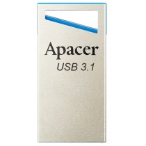 Флеш-пам'ять Apacer AH155 32GB (AP32GAH155U-1) Blue