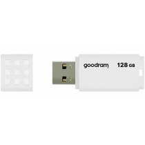 Флеш-пам'ять Goodram UME2 128GB (UME2-1280W0R11) White