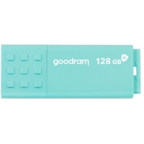 Флеш-пам'ять Goodram 128GB USB 3.0 UME3 Care Green