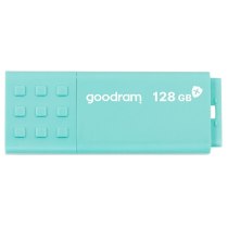 Флеш-пам'ять Goodram 128GB USB 3.0 UME3 Care Green