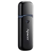 Флеш-пам'ять Apacer AH355 128GB (AP128GAH355B-1) Black