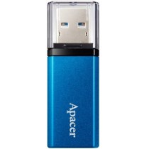 Флеш-пам'ять Apacer AH25C 64GB (AP64GAH25CU-1) Blue