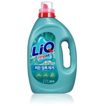 Засіб для прання рідкий LiQ Thick Gel Alka,  2,7л