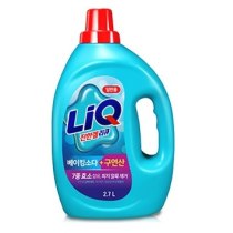 Засіб для прання рідкий LiQ Thick Gel Baking Soda, 2,7л