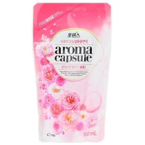 Кондиціонер для білизни LION Porinse Аroma pink rose, 300 г