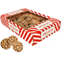 Печиво здобне Альпійське з декором 2 кг