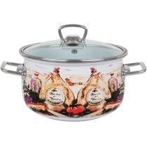 Каструля Idea Home 2239 Olive Olio (2.1 л) 16 см