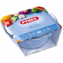 Каструля з кришкою Pyrex Essentials, 1.4 л