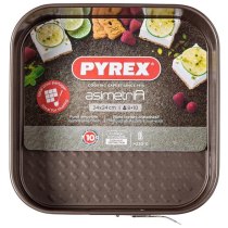 Форма PYREX ASIMETRIA, 24х24 см