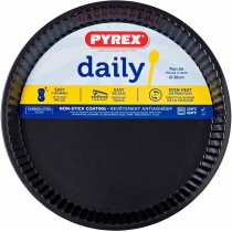 Форма Pyrex Daily для випічки з хвилястим бортом, 30 см