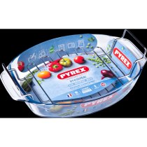 Форма з решіткою PYREX IRRESISTIBLE, 39х27х9см