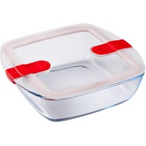 Форма PYREX COOK&HEAT 25х22х7 см