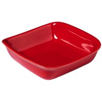 Форма PYREX Supreme red 24х24 см