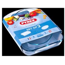 Набір форм для запікання PYREX ESSENTIALS, 2 шт