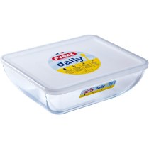 Форма з кришкою Pyrex Daily, 25х20 см