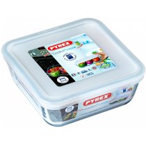 Форма з кришкою Pyrex Cook&Freez, 15х15 см