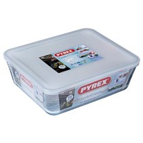 Форма з кришкою Pyrex Cook&Freez, 27х22х9 см