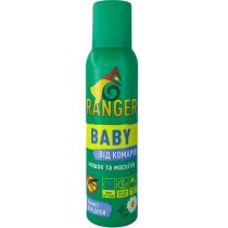 Аерозольний репелентний засіб ТМ Ranger Baby 150 мл