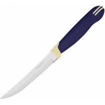 Набір ножів для стейка TRAMONTINA MULTICOLOR, 127 мм, 2 шт.