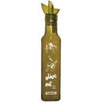 Пляшка для олії Herevin Oil&Vinegar Bottle-Green-Olive Oil