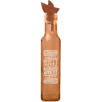Пляшка для олії Herevin Gold Rose 0.25 л