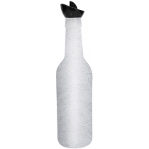 Пляшка для олії Herevin White Web 0.33 л (151134-154)