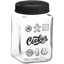 Банка Herevin Cookies 1.5 л (149015-001)