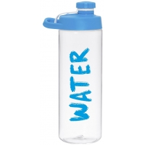 Пляшка для води Herevin PC-WATER LEVEL 0.75 л (161566-055)