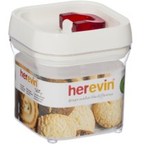 Контейнер для сипучих HEREVIN RED