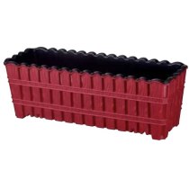 Горщик для квітів Violet House 0988 BAMBOO SMART MIX 40 см