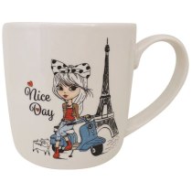 Чашка Limited Edition Miss Paris A